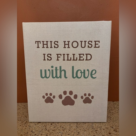 Wall Decor - Picture 1 of 2